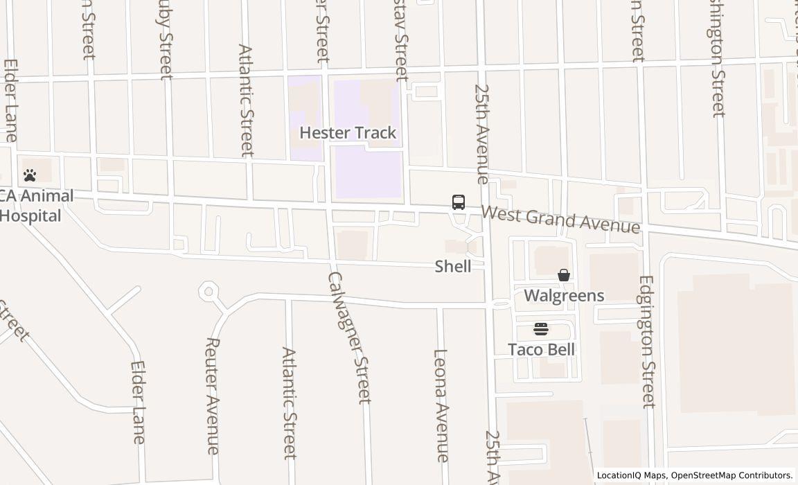 Office Map