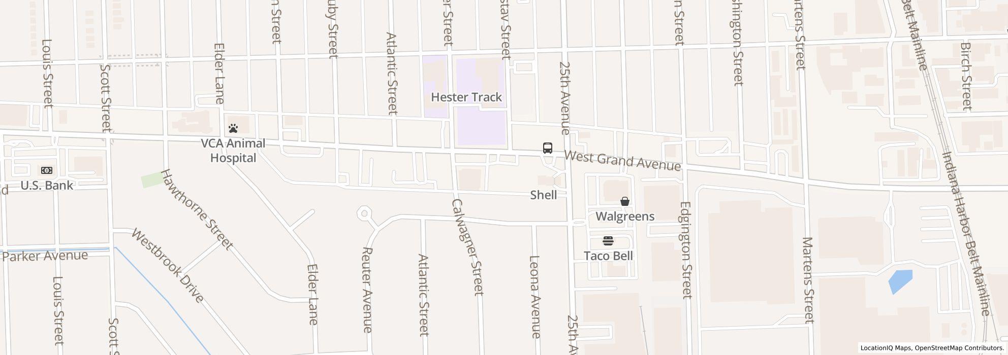 Office Map