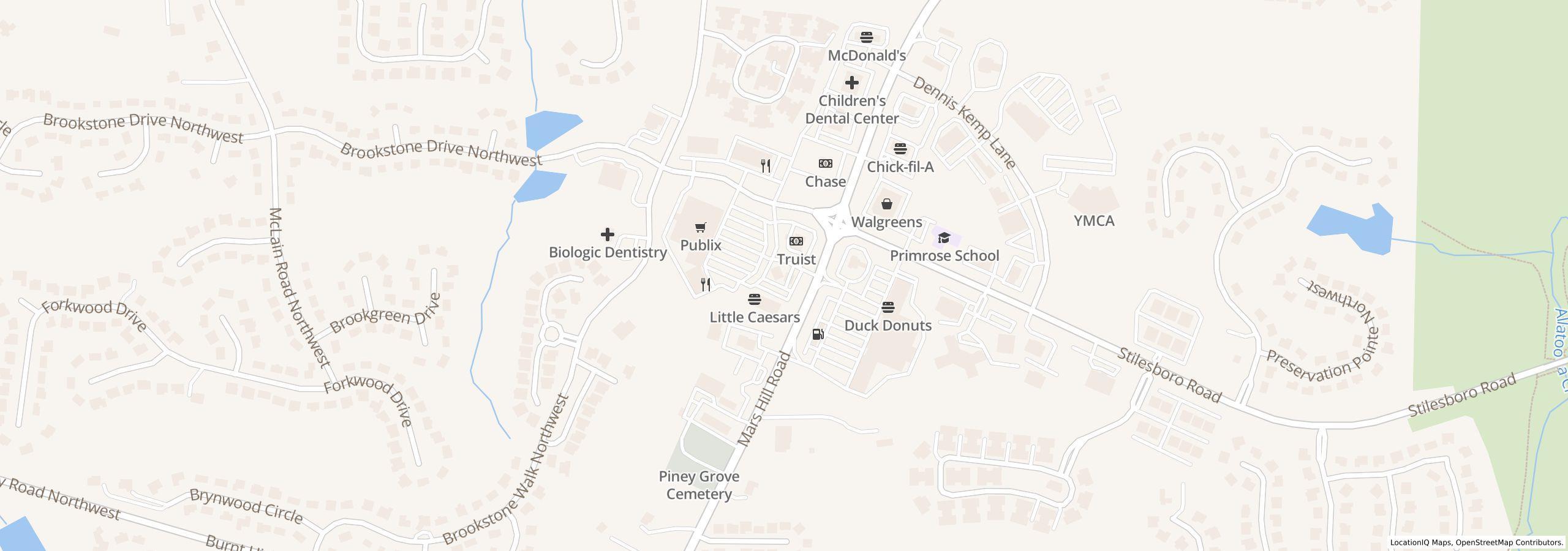 Office Map