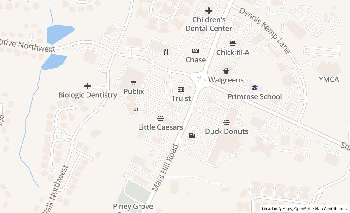 Office Map