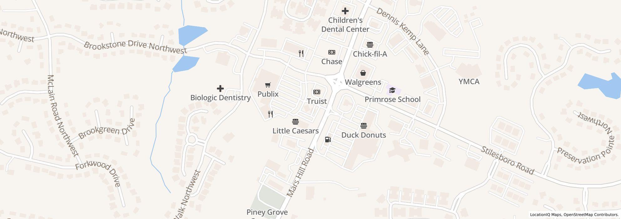 Office Map