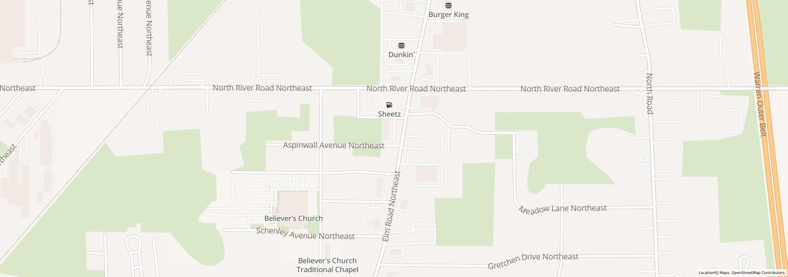 Office Map
