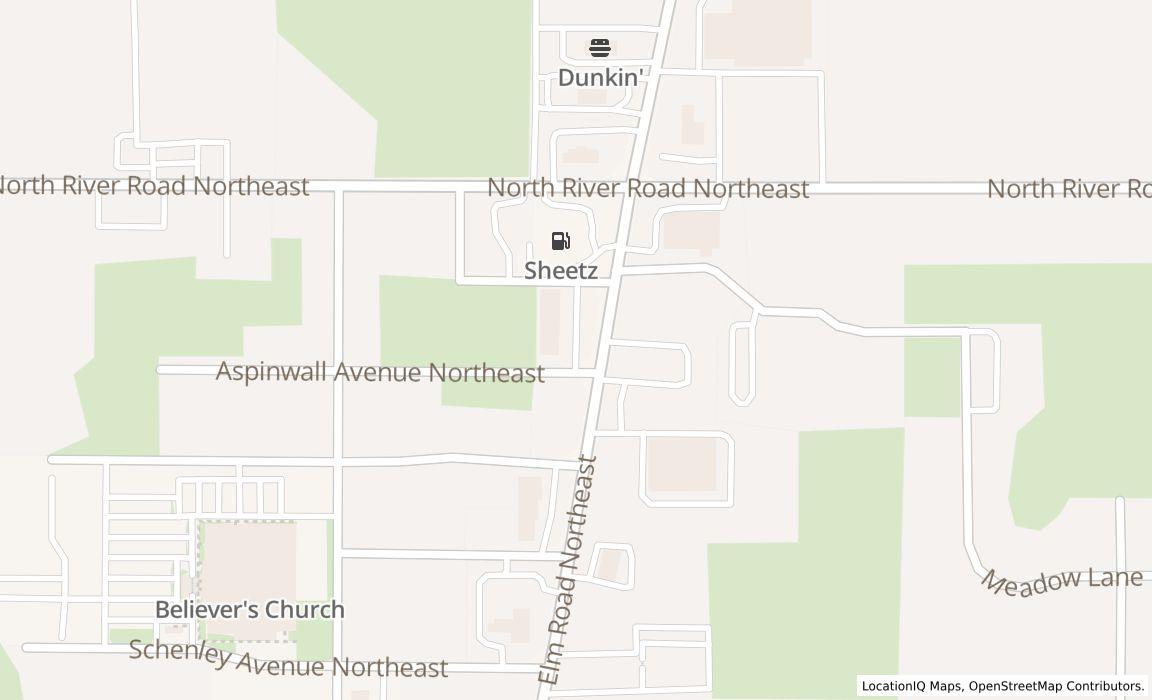 Office Map