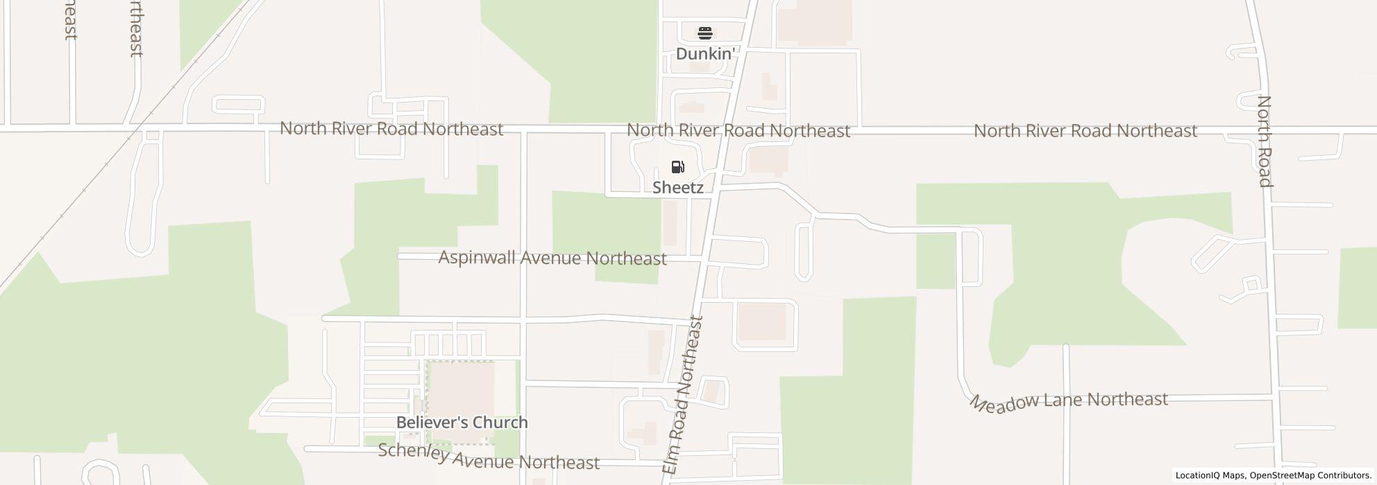 Office Map