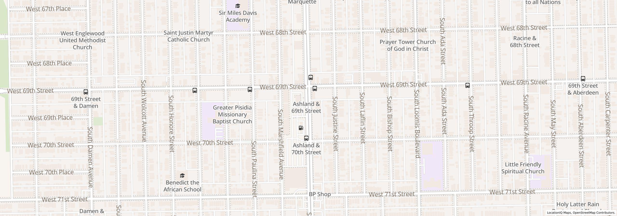 Office Map