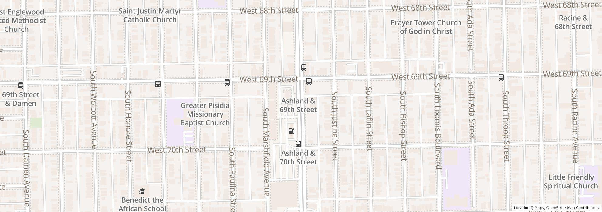 Office Map