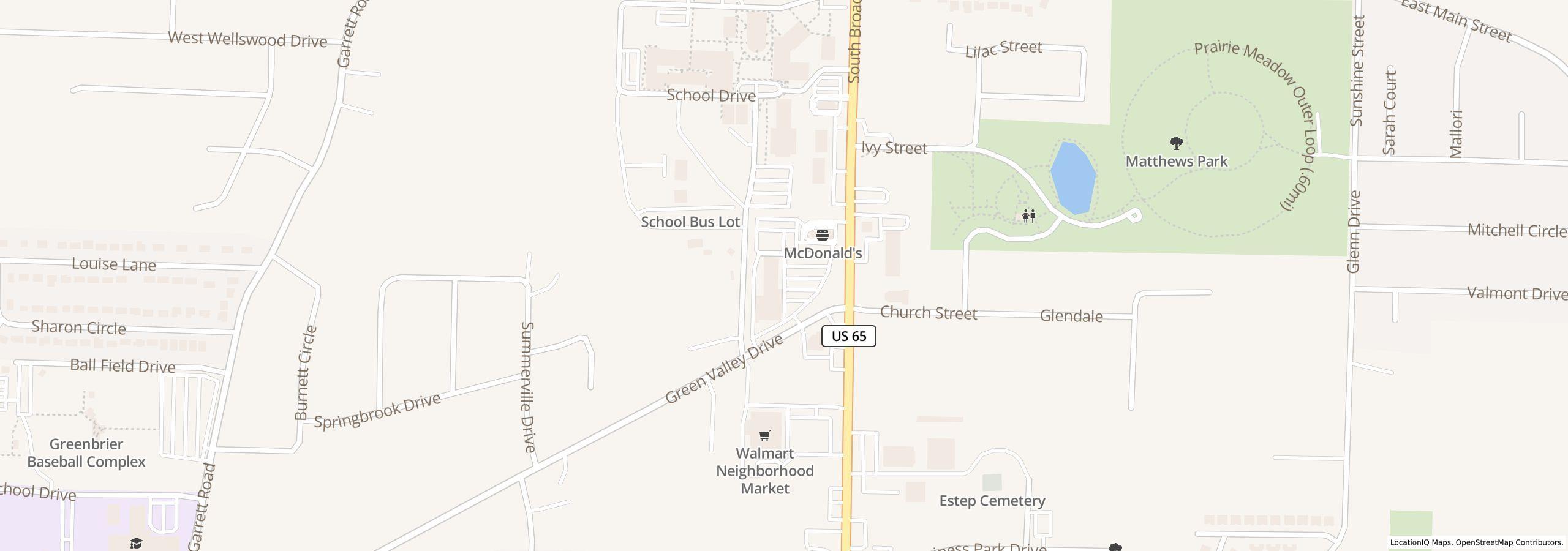 Office Map