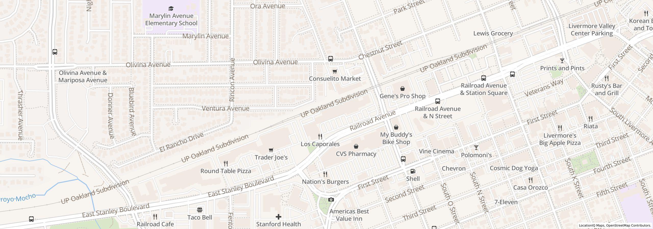 Office Map