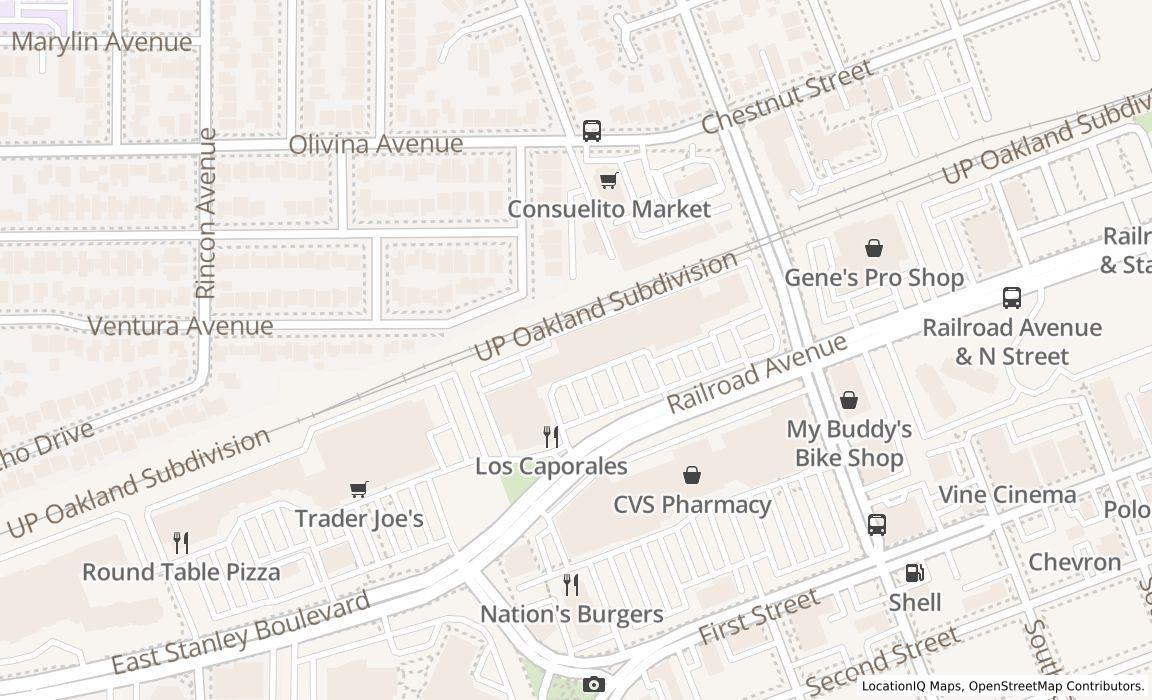 Office Map
