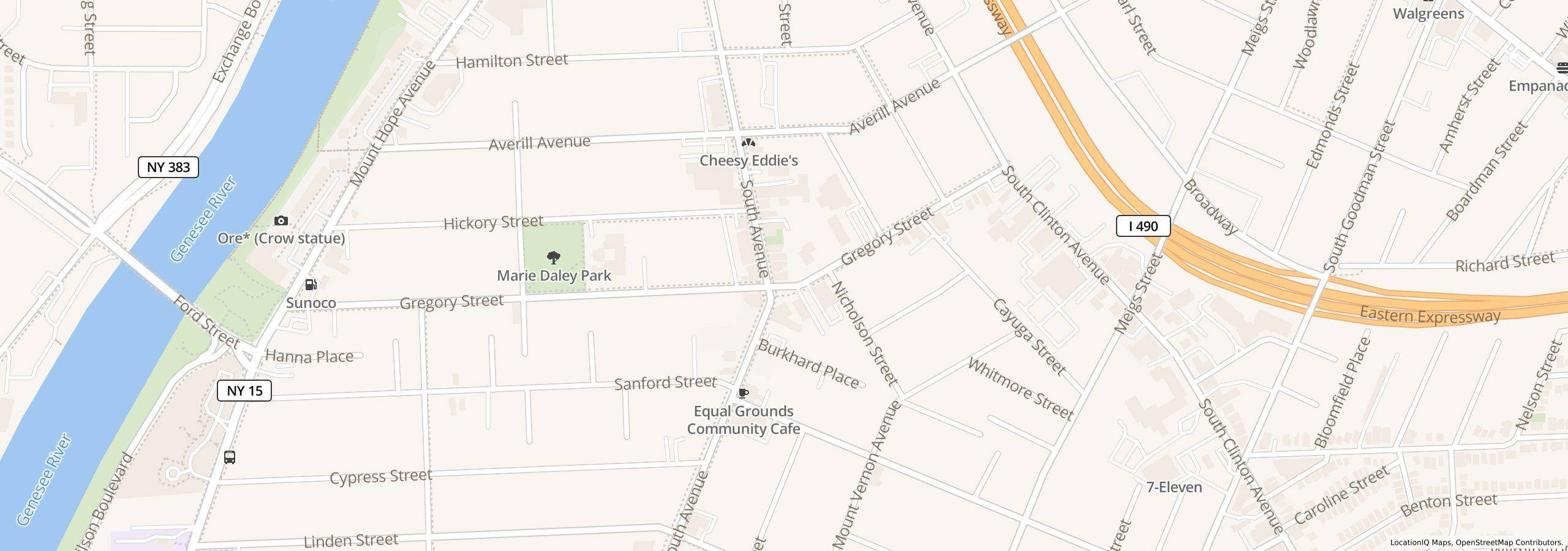 Office Map