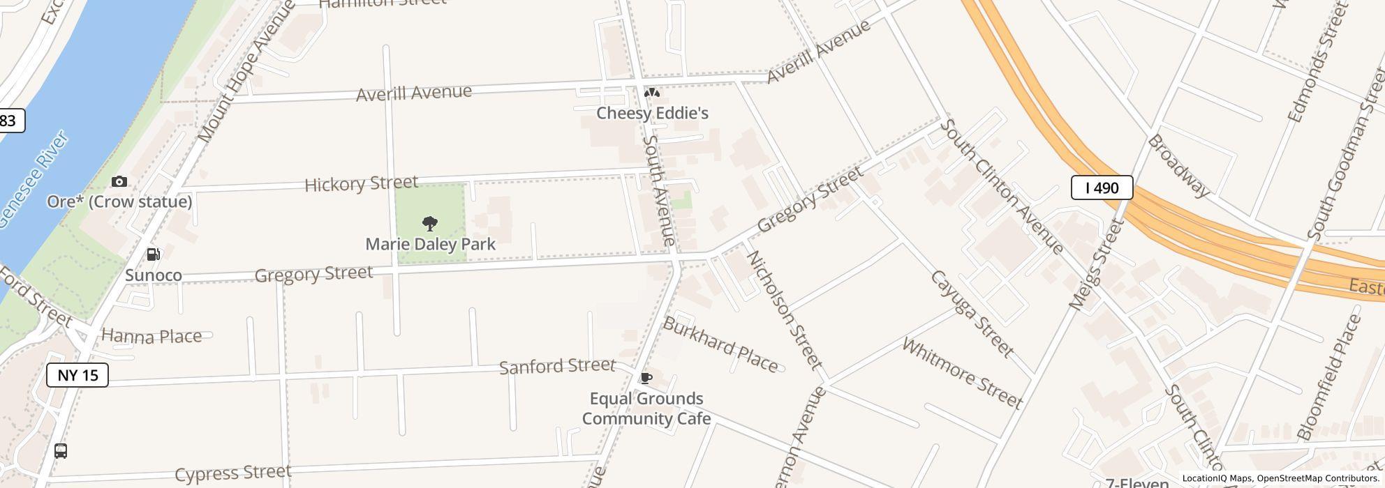 Office Map