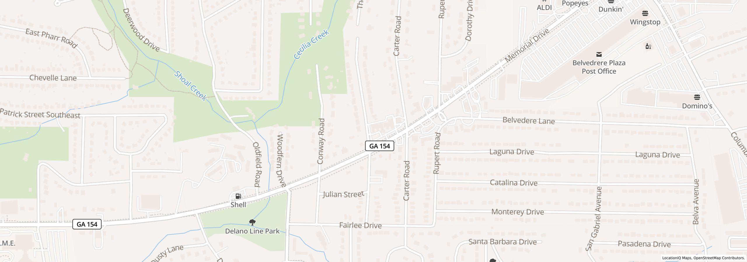 Office Map
