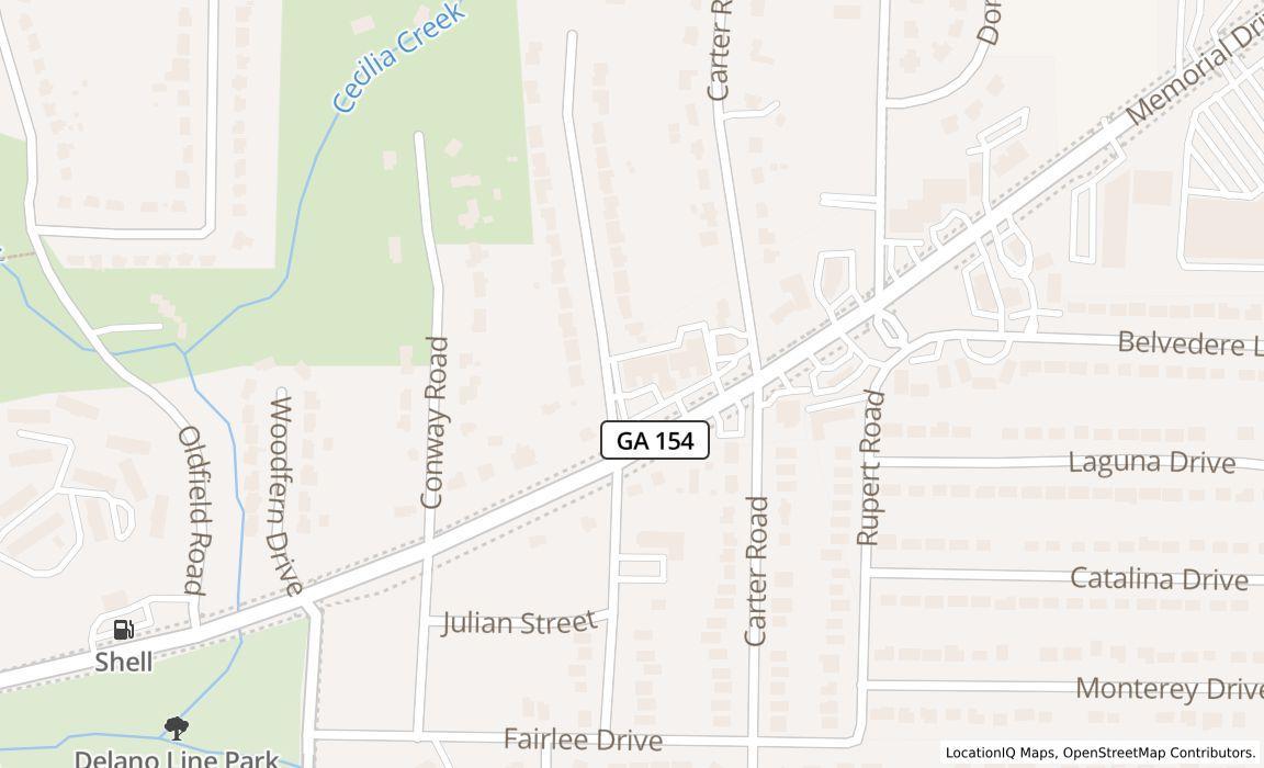 Office Map