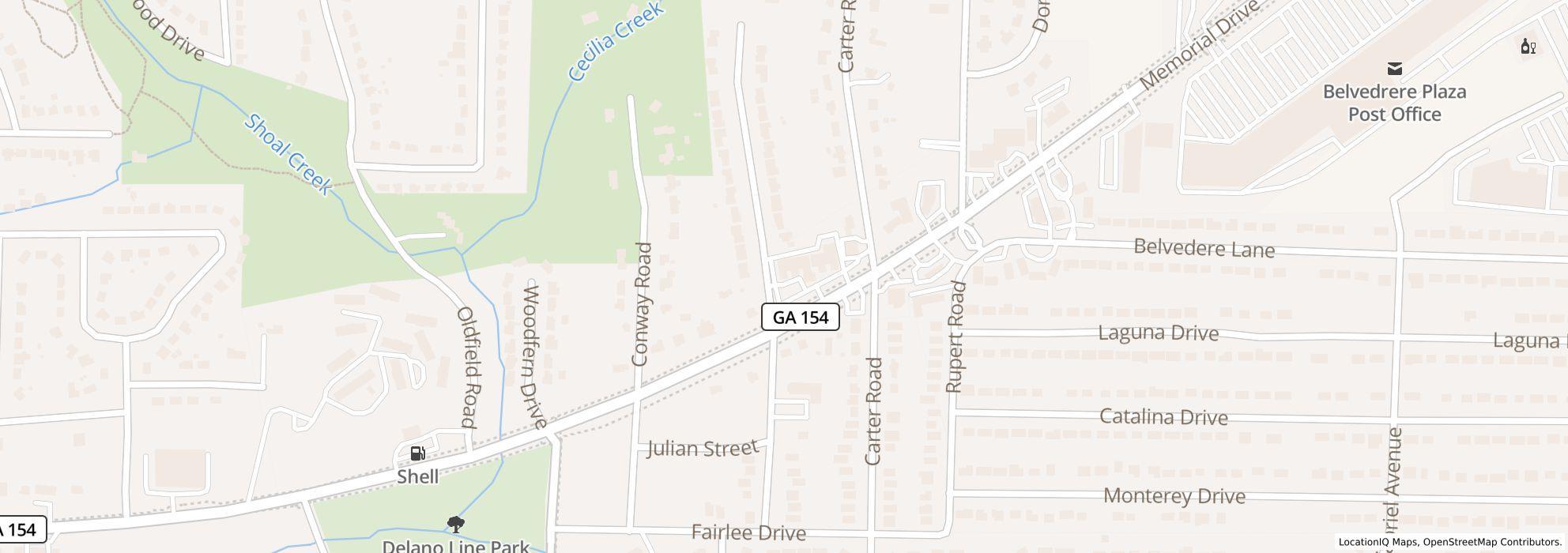 Office Map