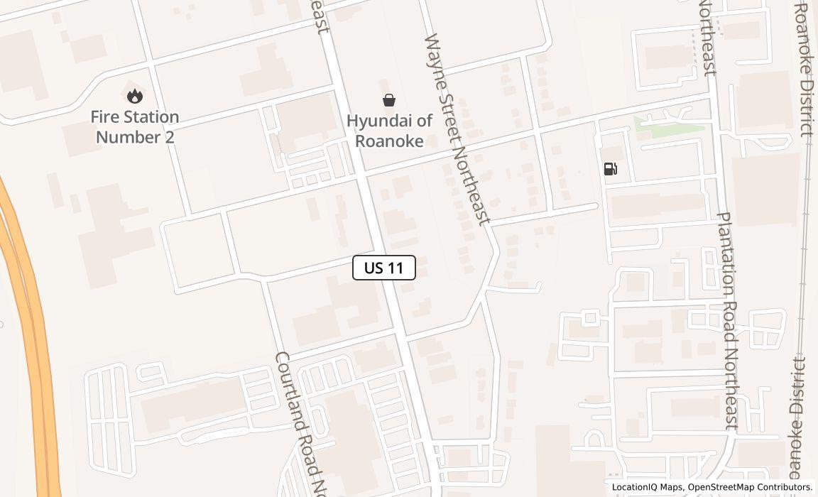 Mapa de la oficina