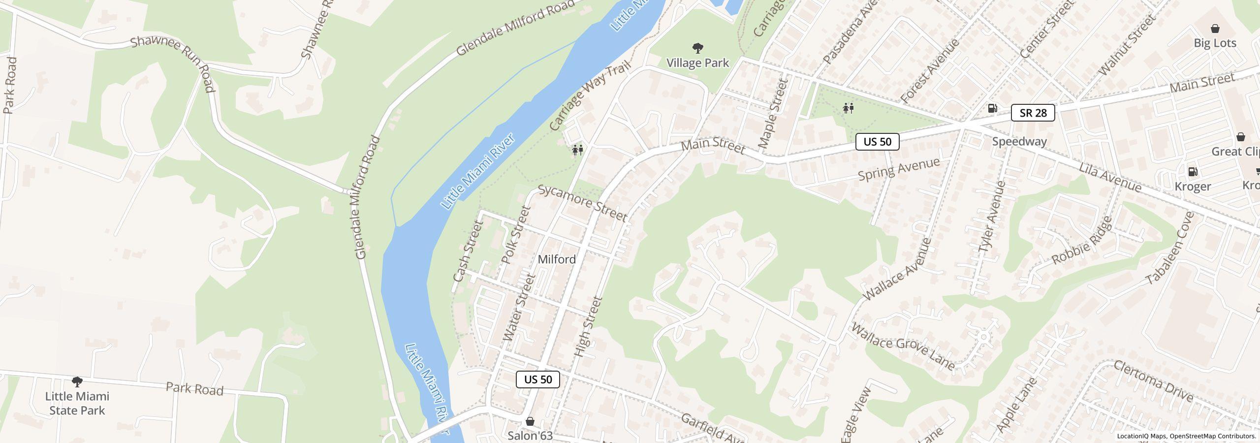 Office Map