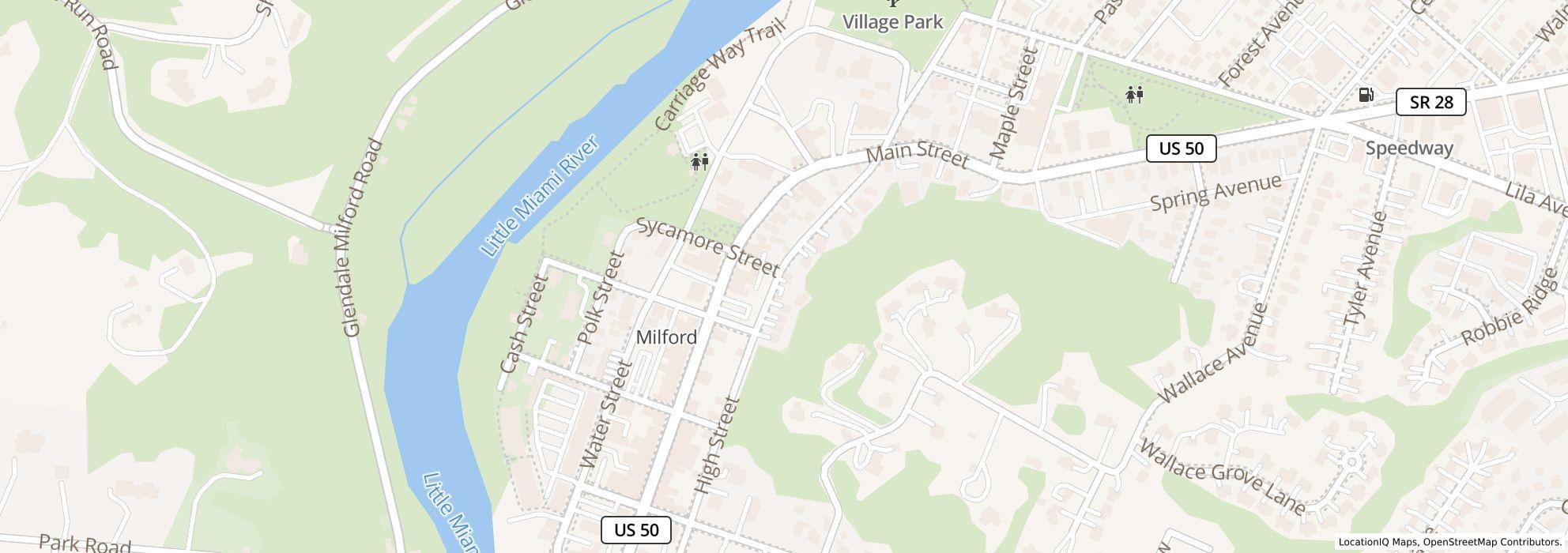 Office Map