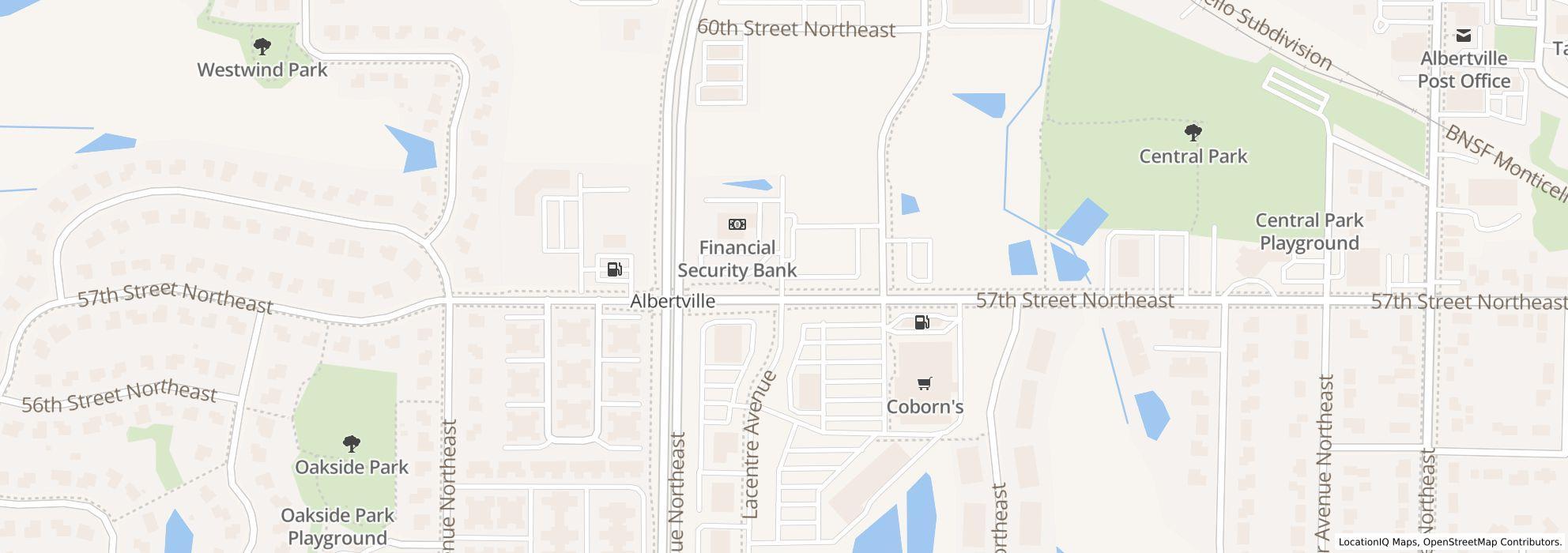 Office Map