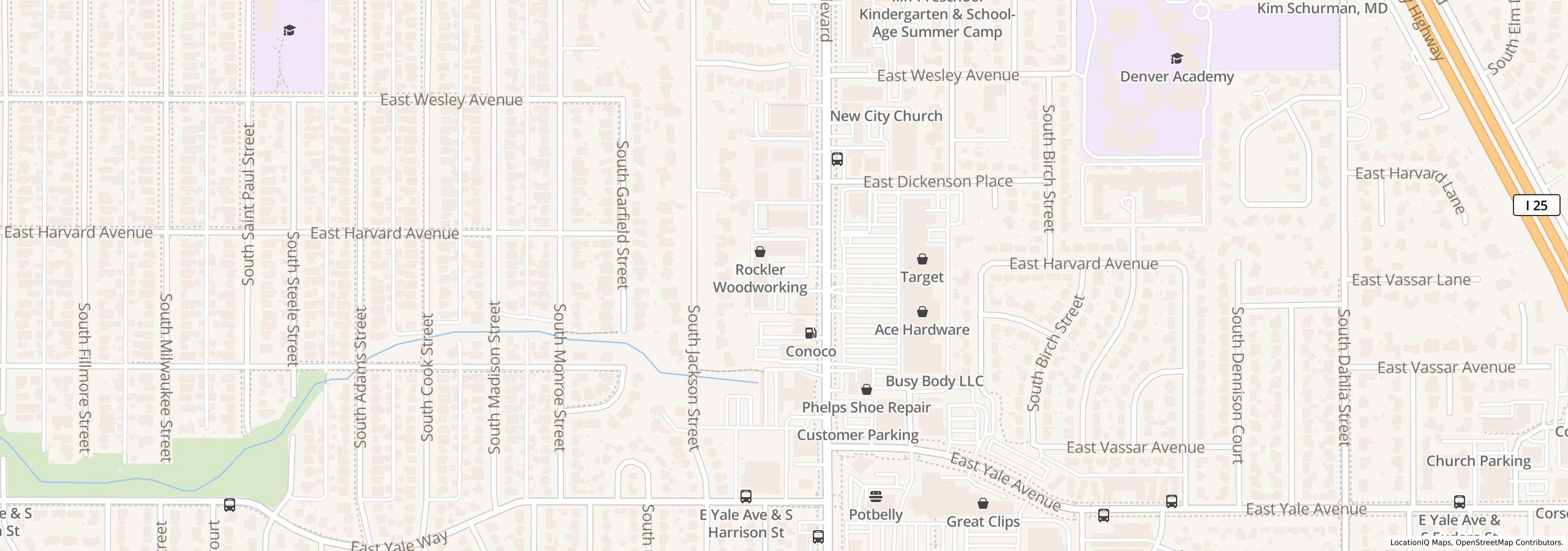 Office Map