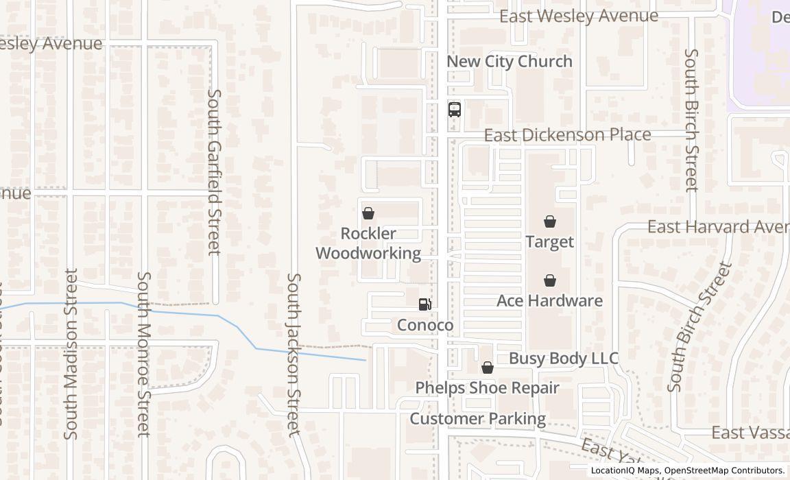 Office Map