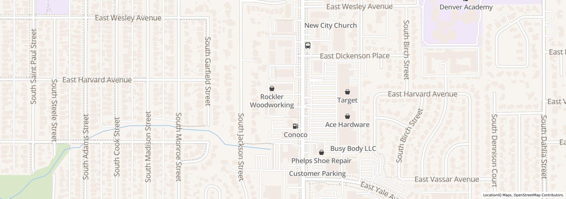 Office Map