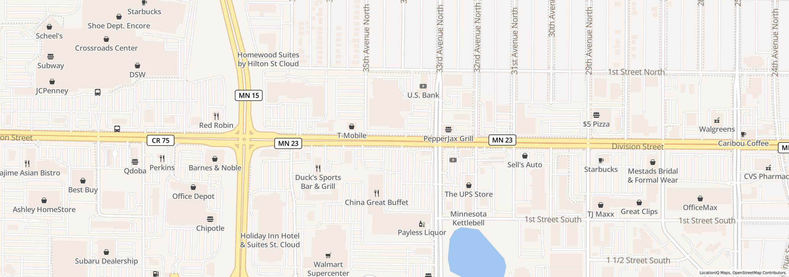 Office Map