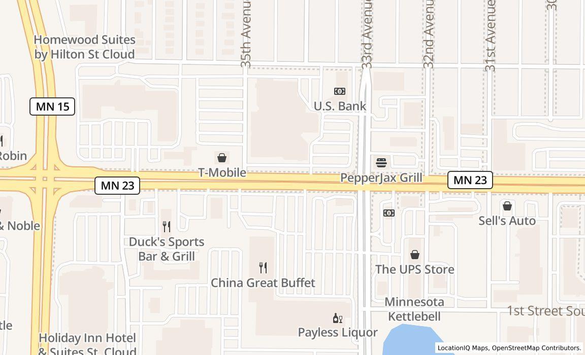 Office Map