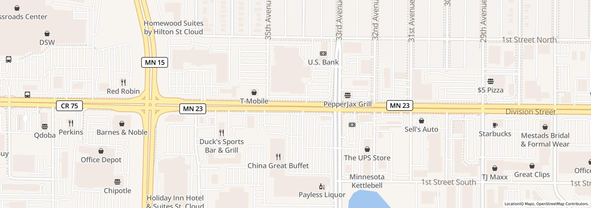 Office Map