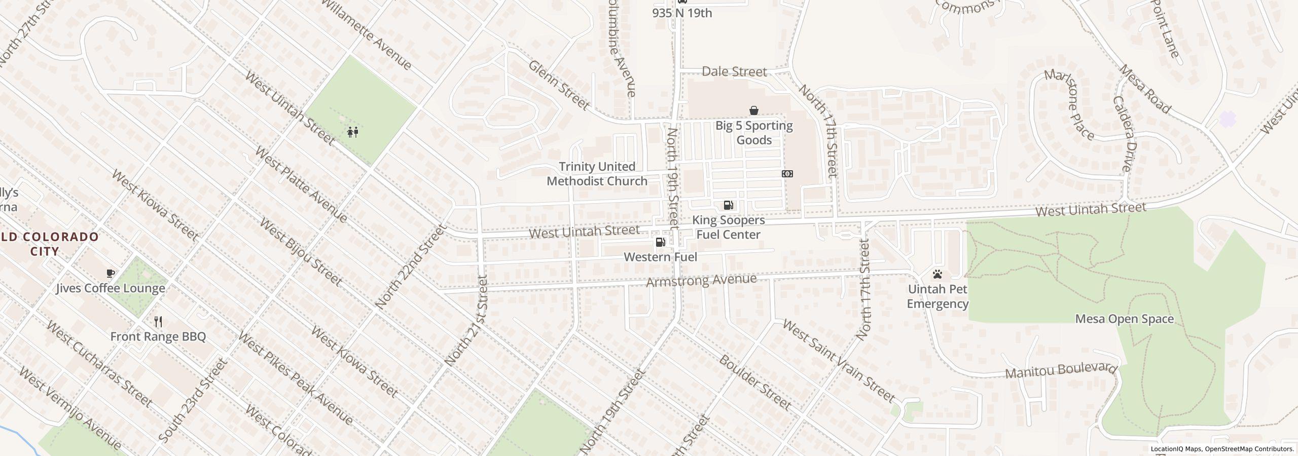 Office Map