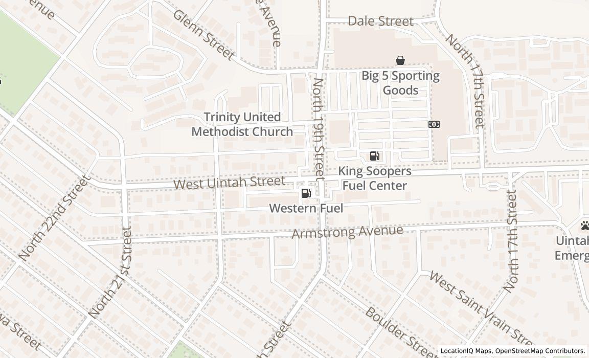 Office Map