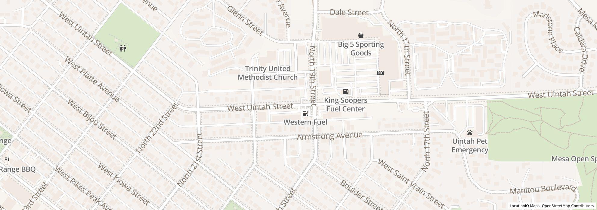 Office Map