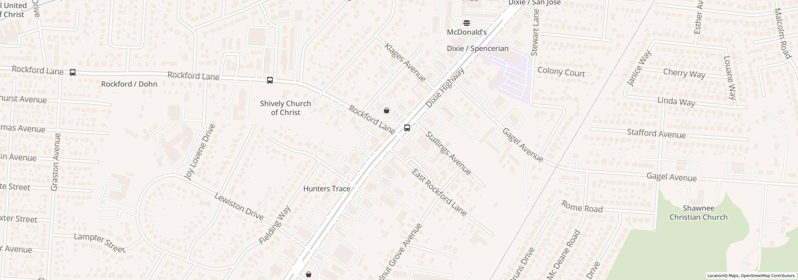 Office Map