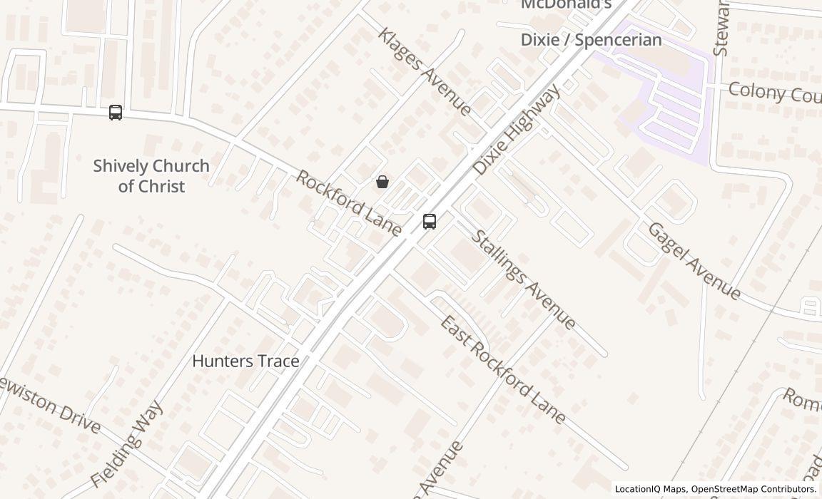 Office Map
