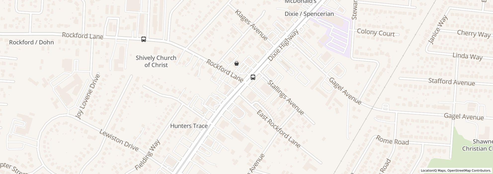 Office Map