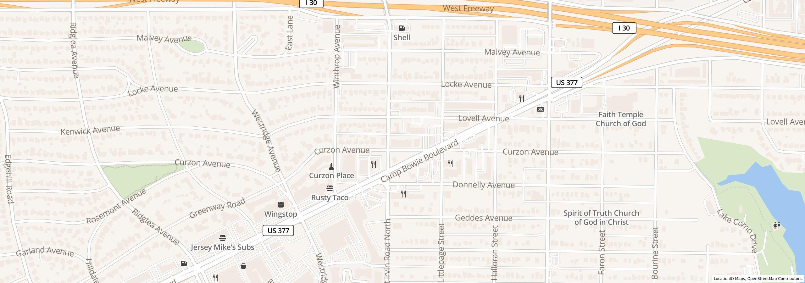 Office Map