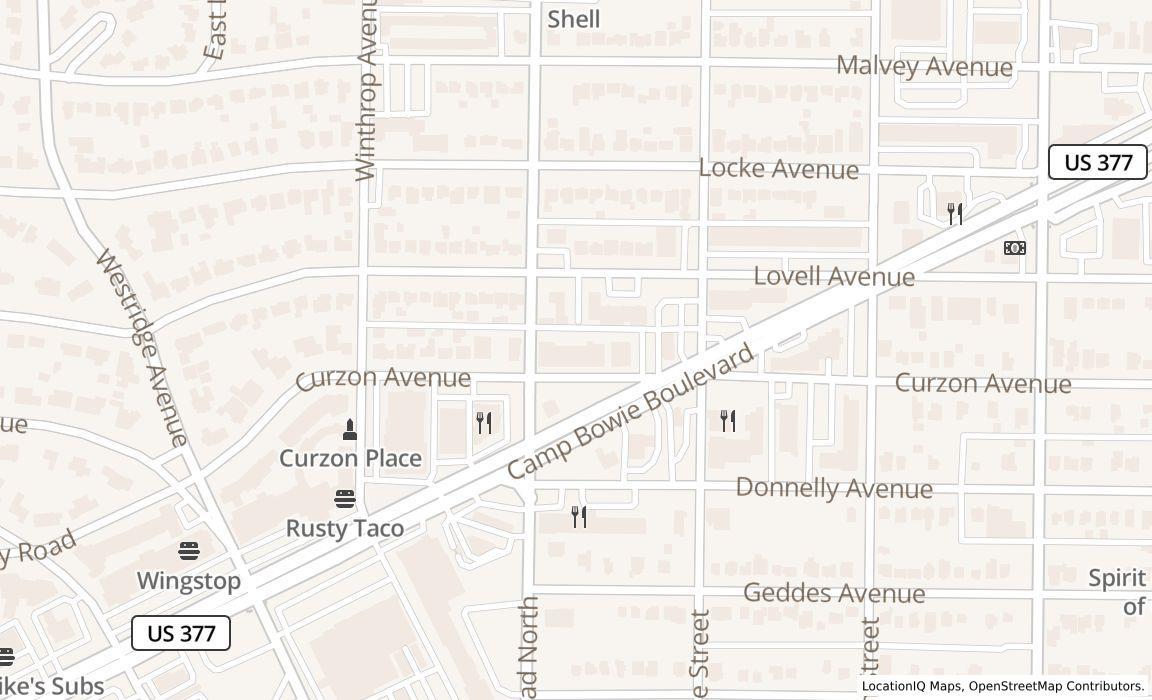 Office Map