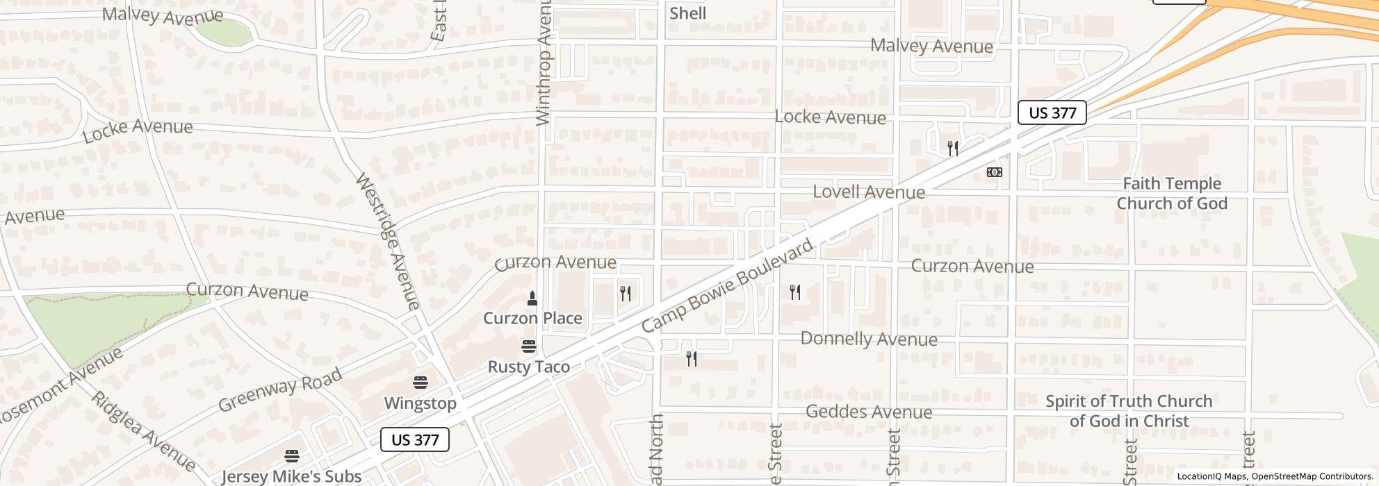 Office Map