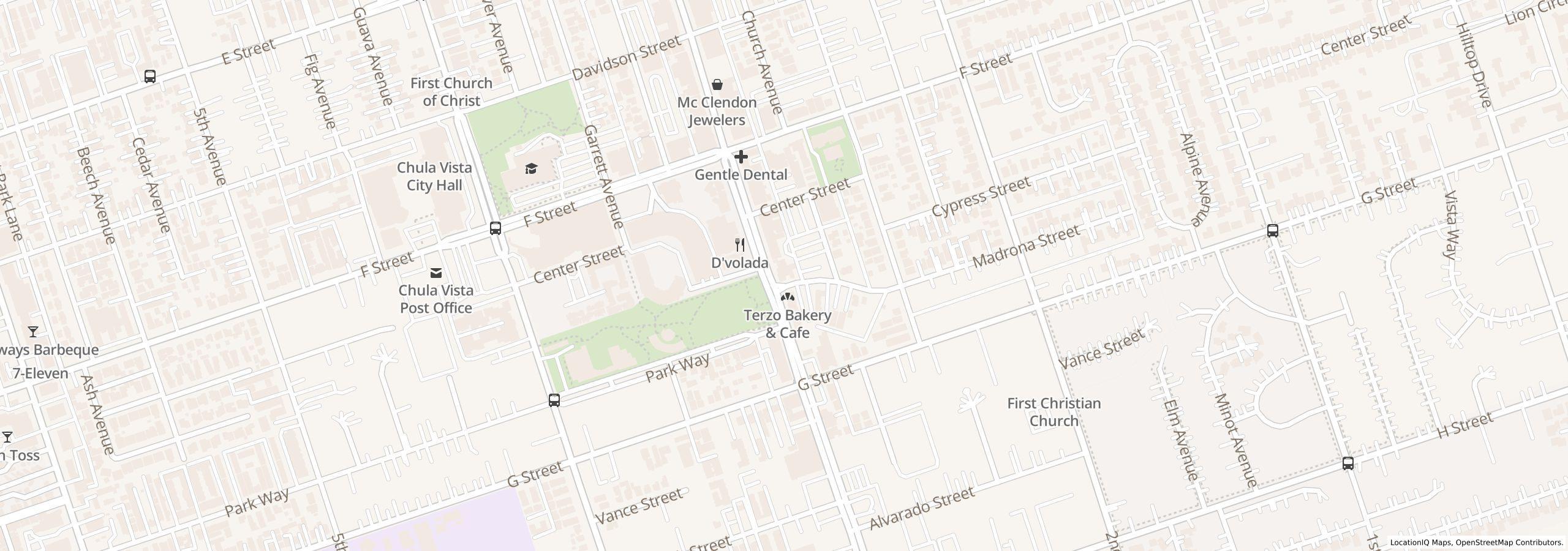 Office Map