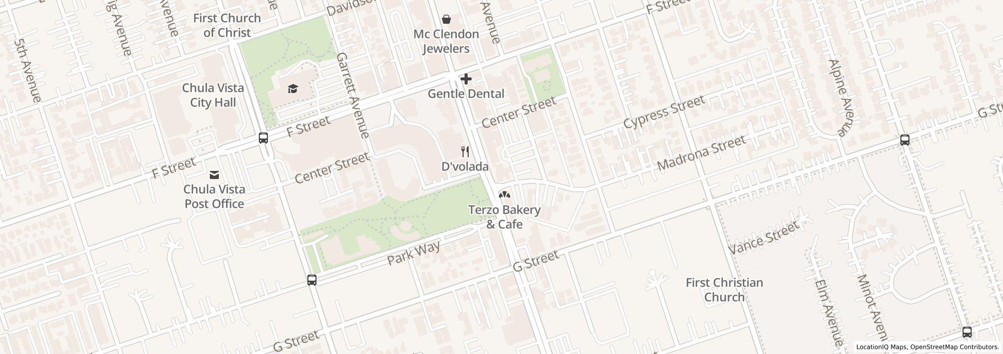 Office Map