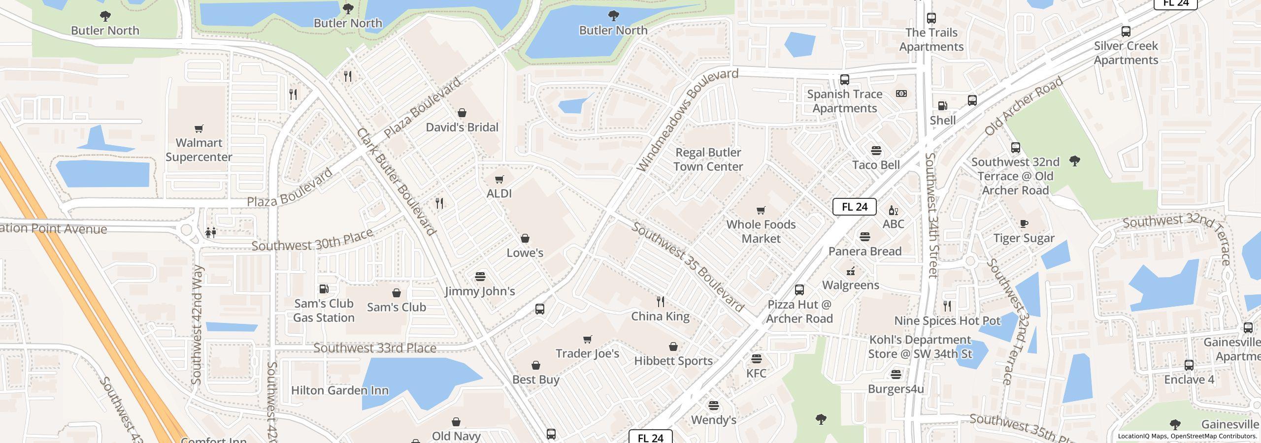 Office Map
