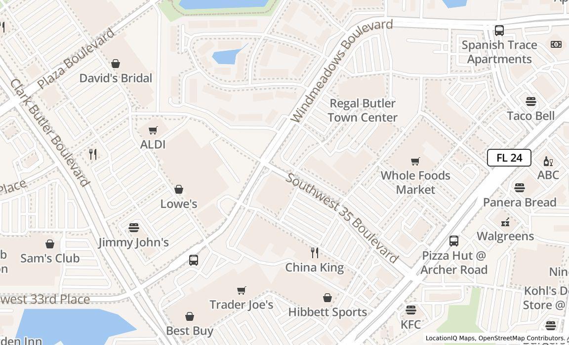 Office Map