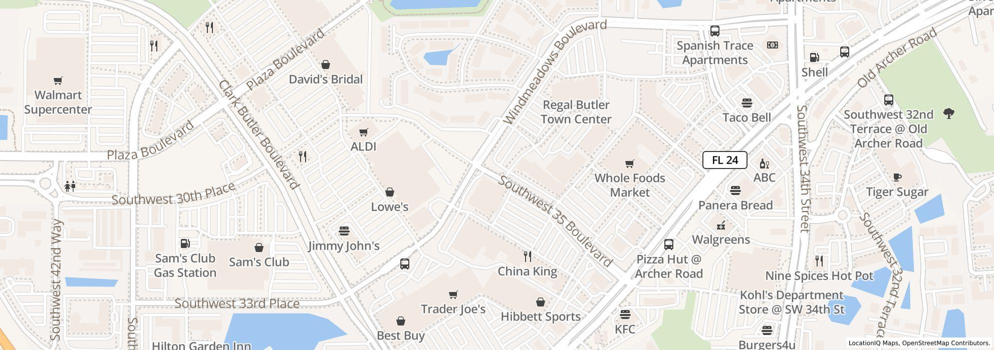 Office Map