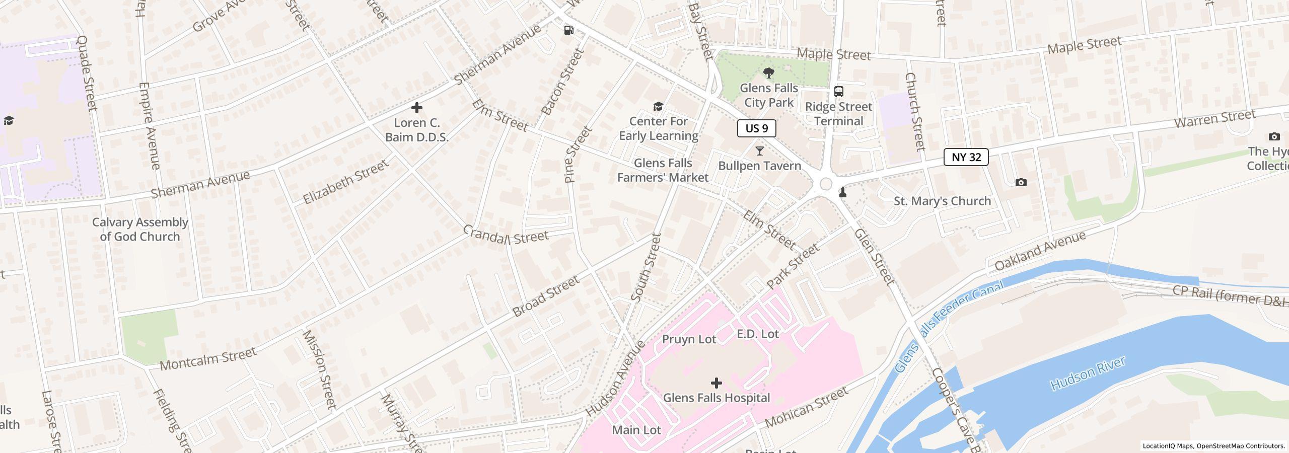 Office Map