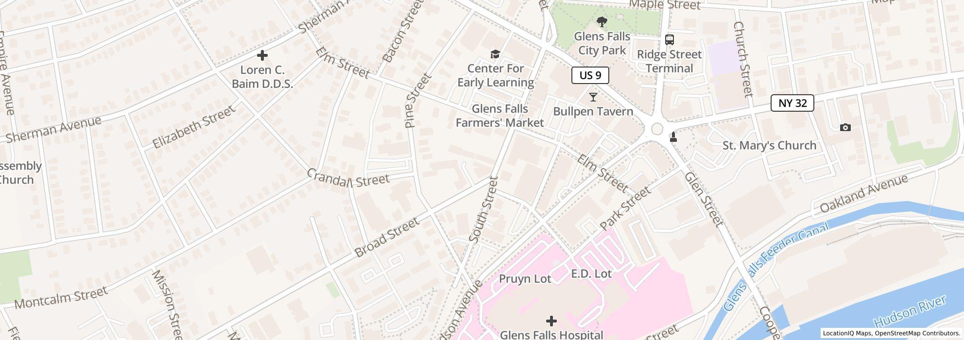 Office Map