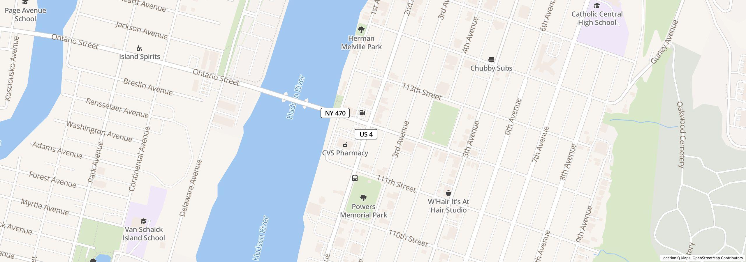 Office Map