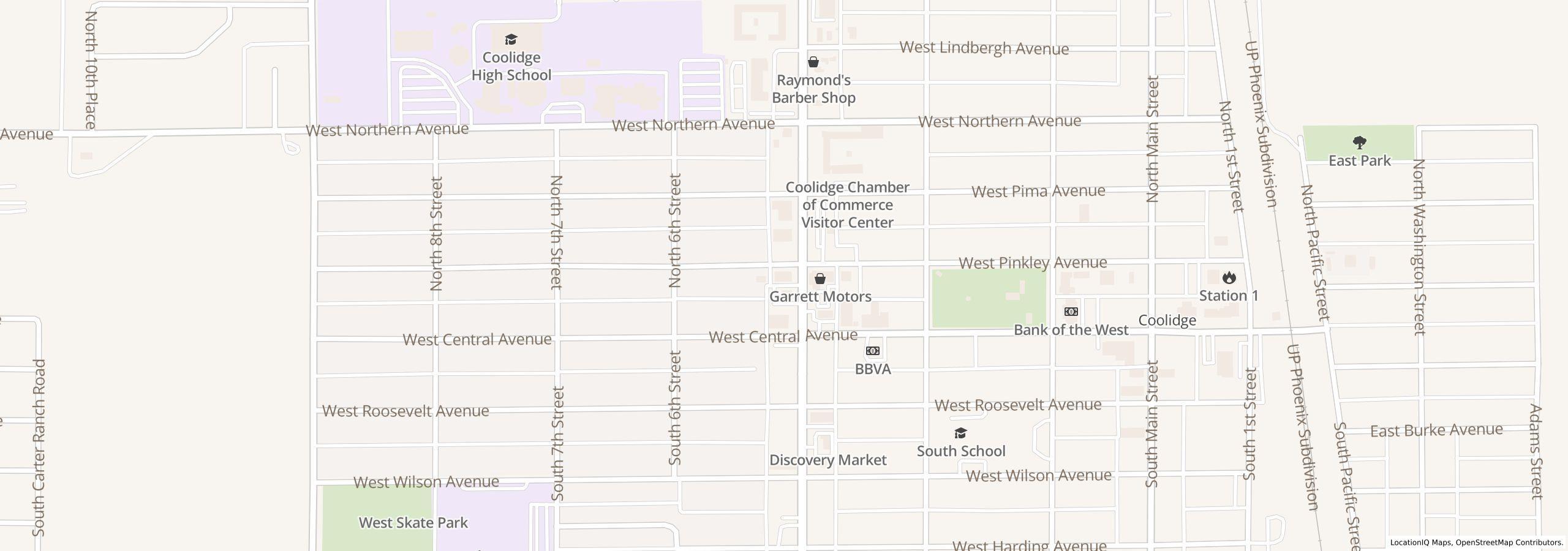 Office Map