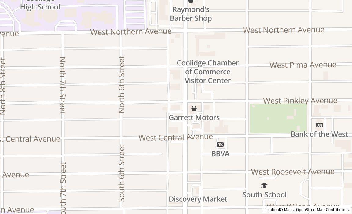 Office Map