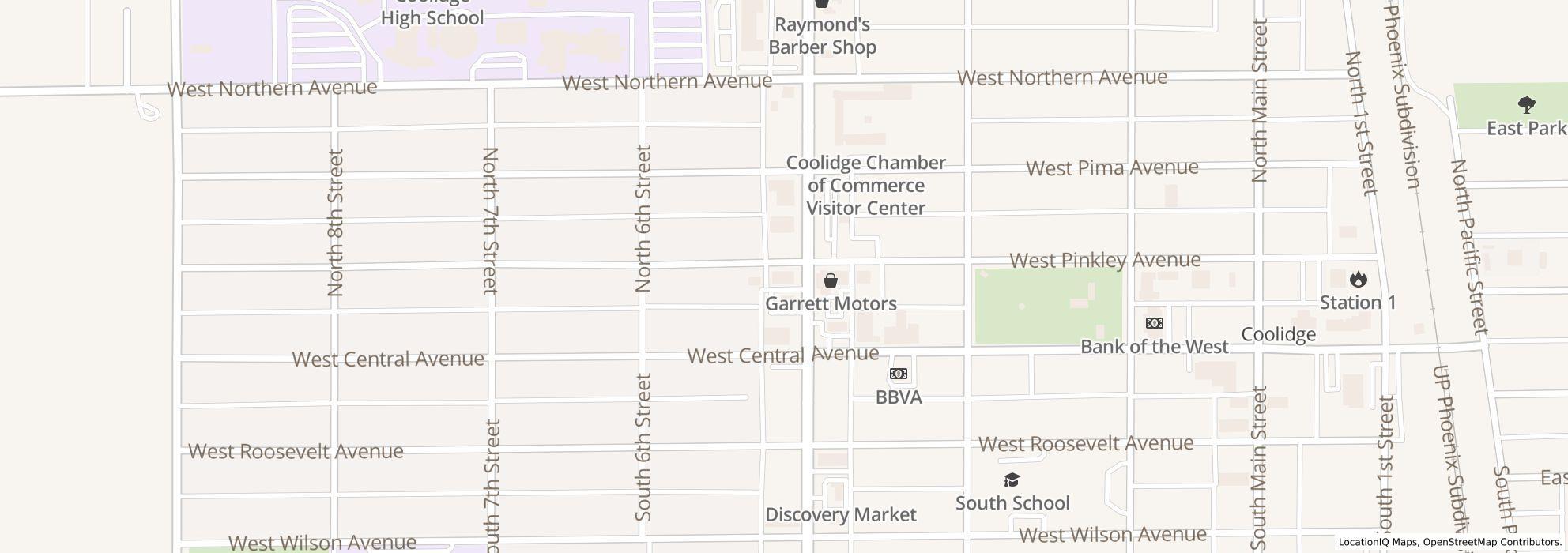 Office Map