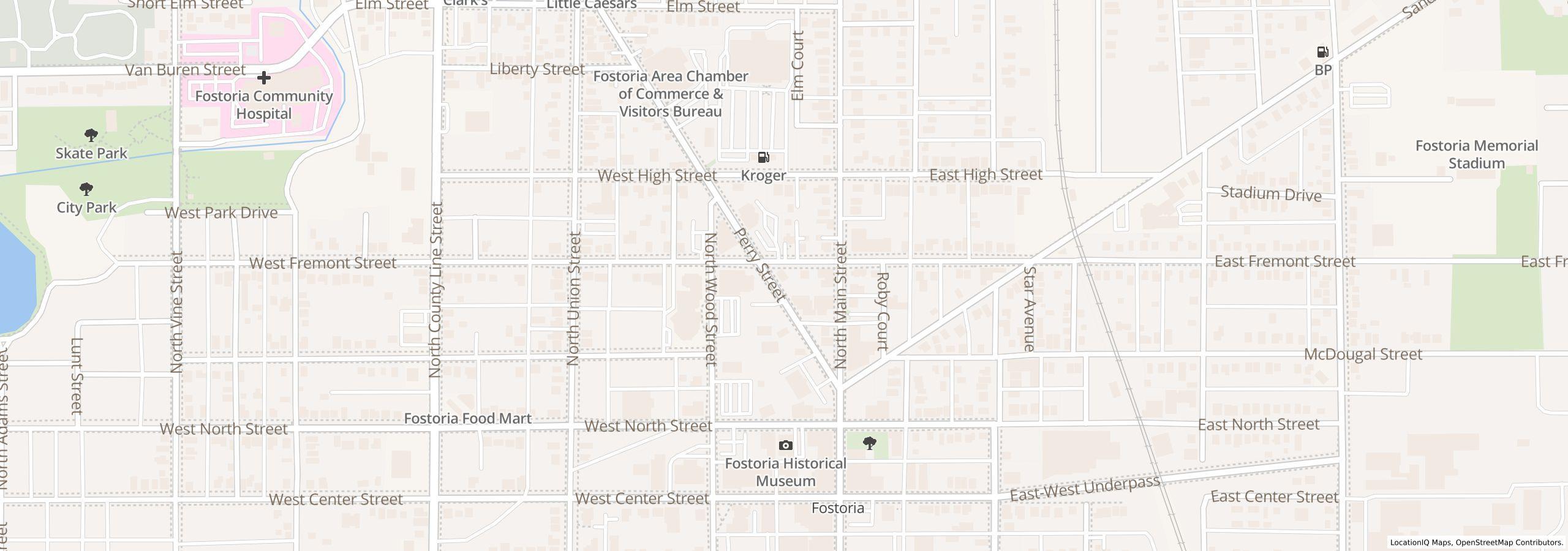 Office Map
