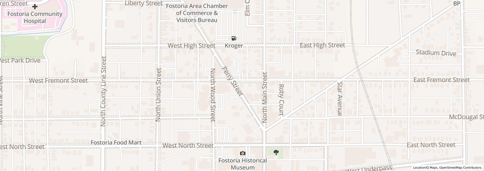 Office Map